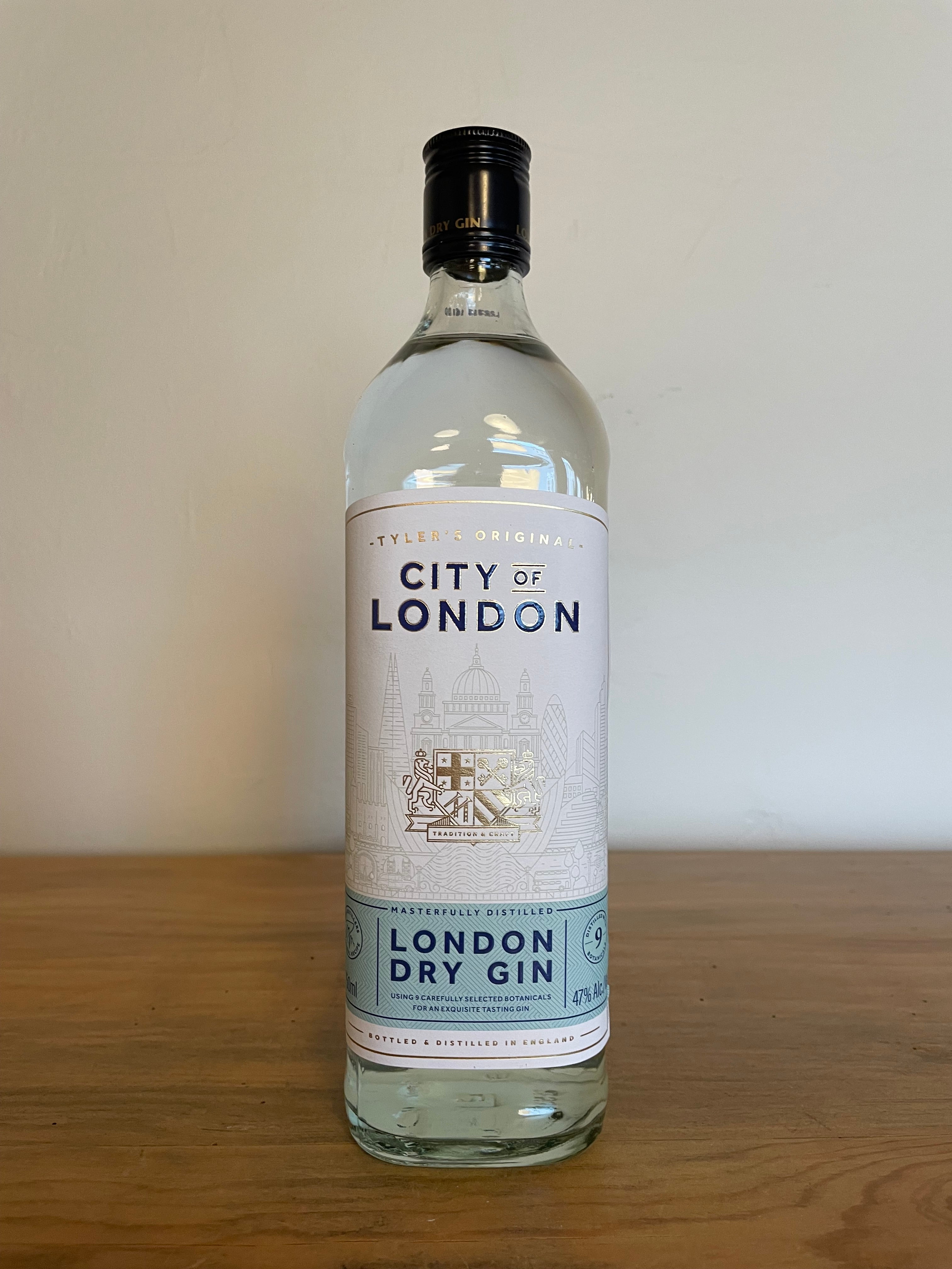 Gin – Gemini Bottle Co.