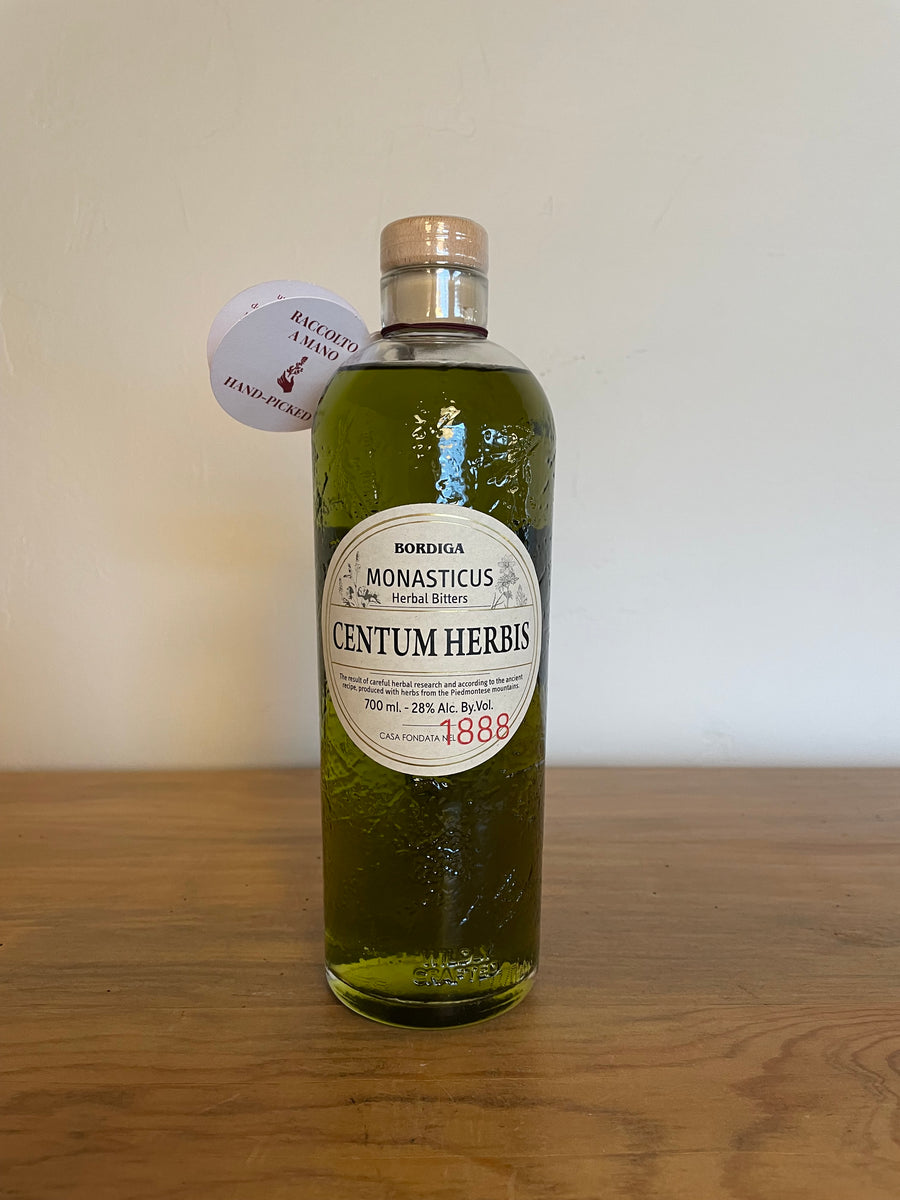 Bordiga Centum Herbis