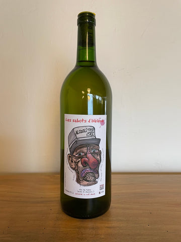 2022 Les Sabots d'Helene 'Alcoolitre' Muscat (1 Litre)