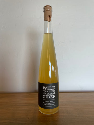 Pelayo, Wild Fermented Natural Cider Reserve (500mL)