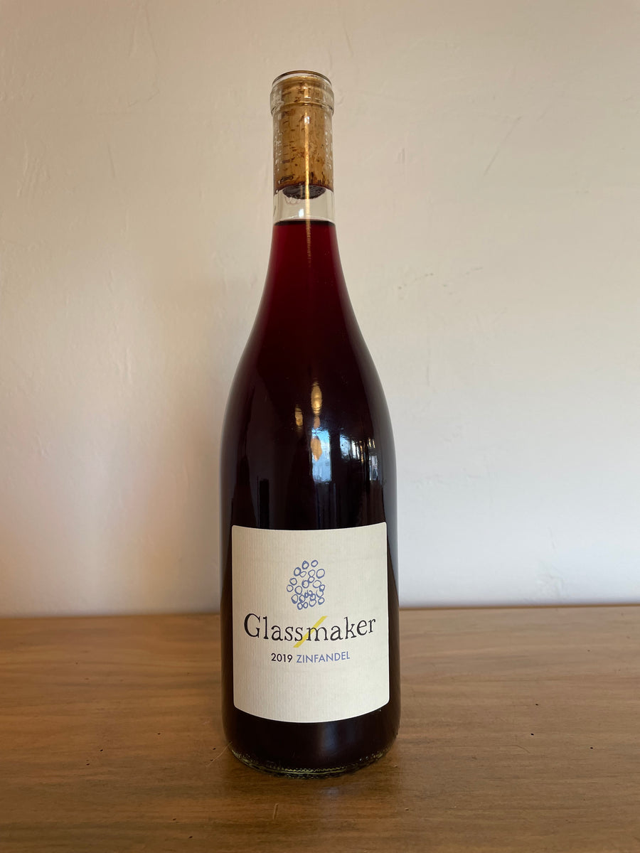 2019 Glassmaker, Zinfandel