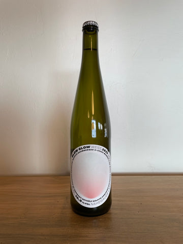 2023 Glow Glow 'Weiss' White Blend