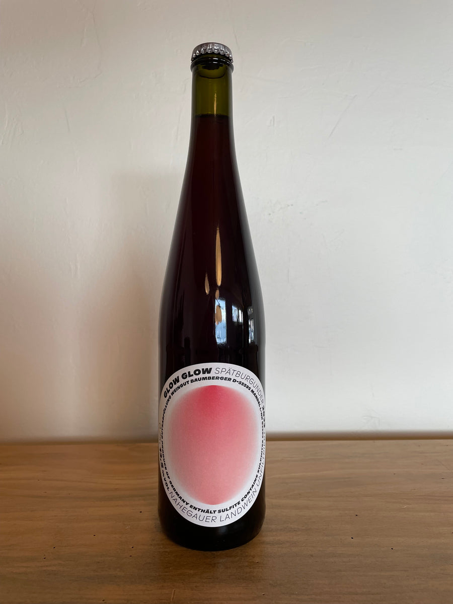 2022 Glow Glow Spatburgunder (Pinot Noir)