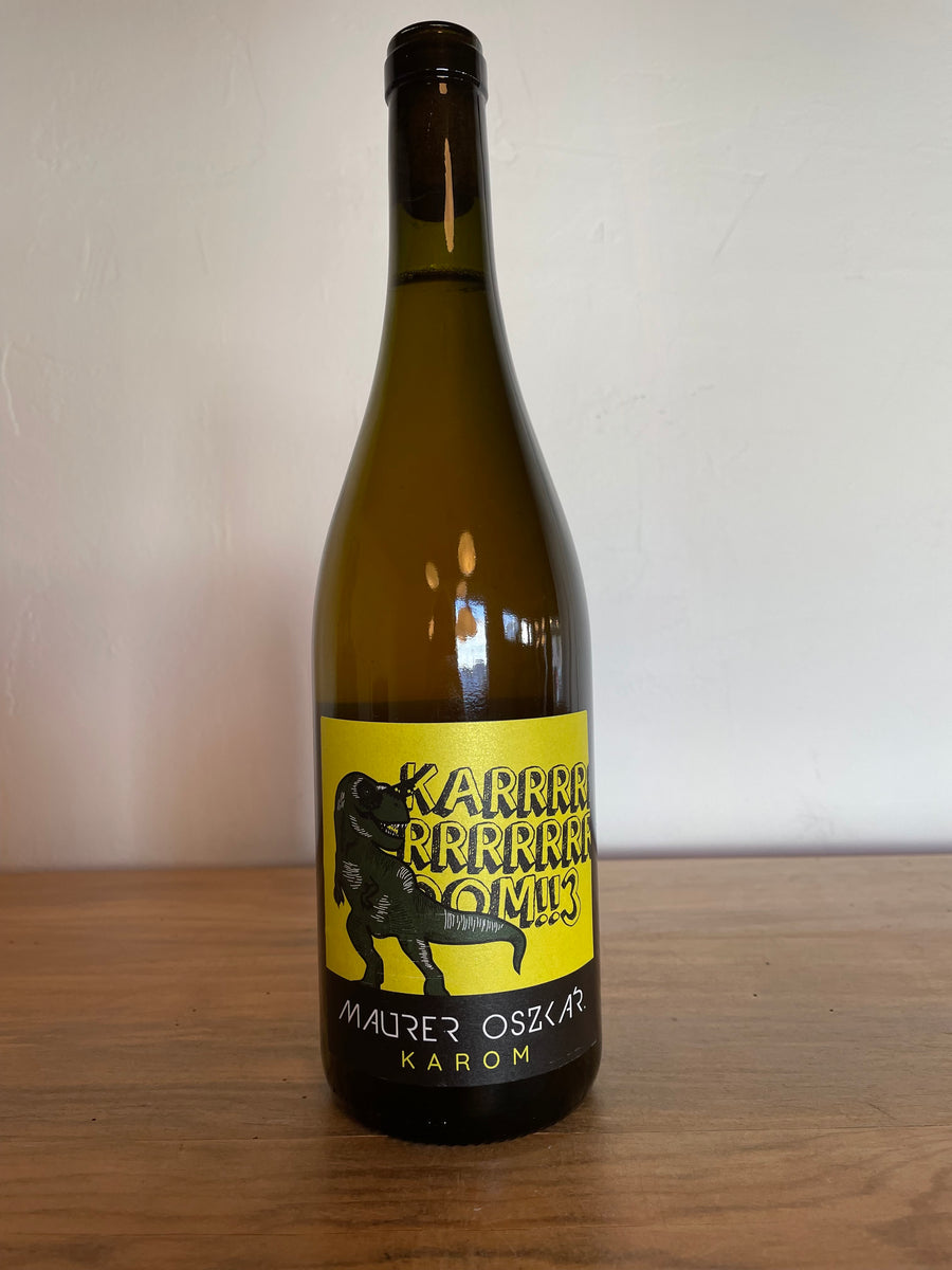 2021 Maurer 'Karom' White Blend