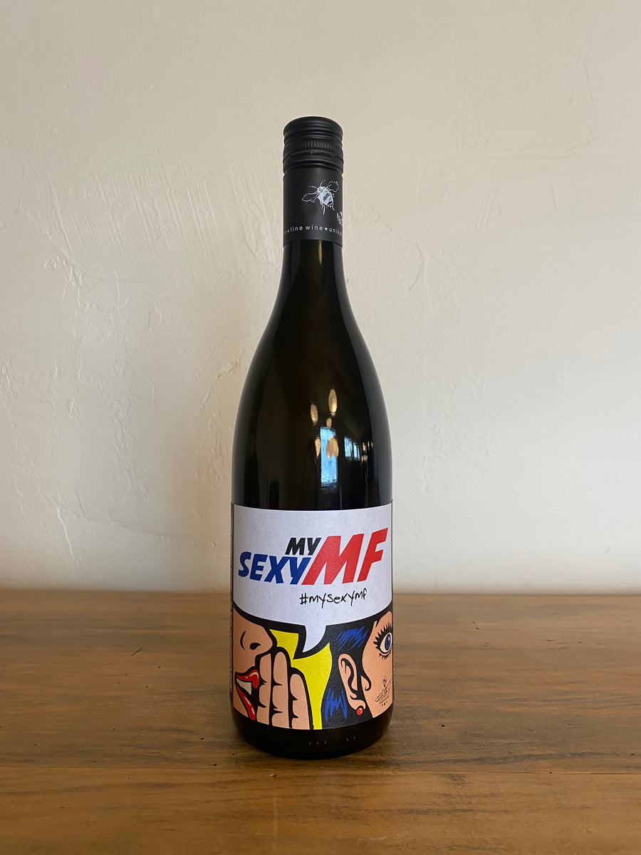 2020 Weinhof Uibel 'My Sexy MF' Skin Fermented White Blend