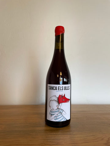 2024 Tanca Els Ulls Garnatxa Negra