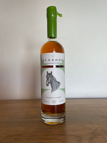 Pinhook Kentucky Straight Rye Whiskey