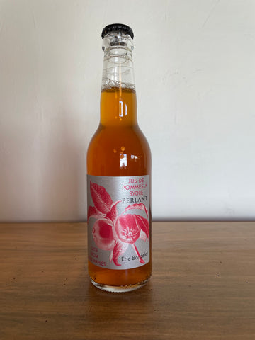 Eric Bordelet Sparkling Apple Juice (Non-Alc)