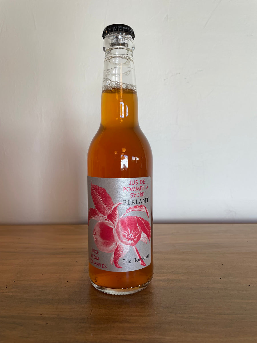 Eric Bordelet Sparkling Apple Juice (Non-Alc)