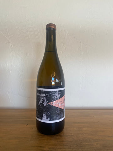 2022 Réka Koncz 'Eastern Accents' Harslevelu Blend