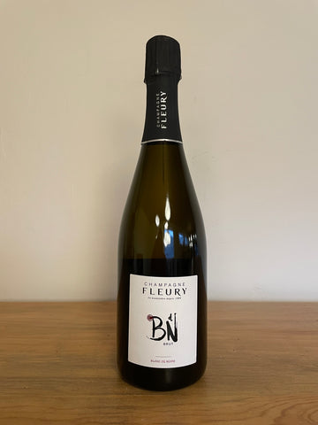 MV Champagne Fleury Blanc de Noirs Brut