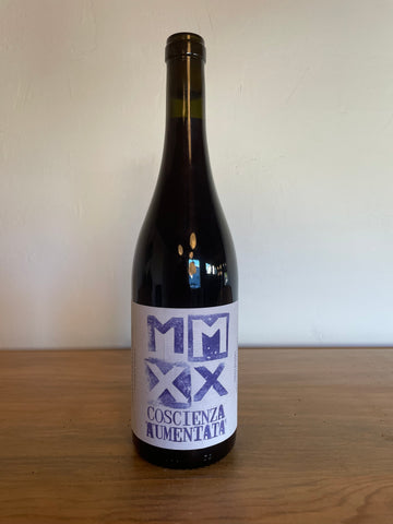 2020 Bruno Sardo 'MMXX' Nerello Mascalese