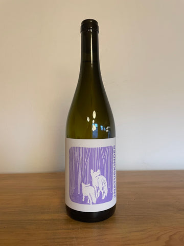 2023 2Naturkinder 'Vater & Sohn' White Blend