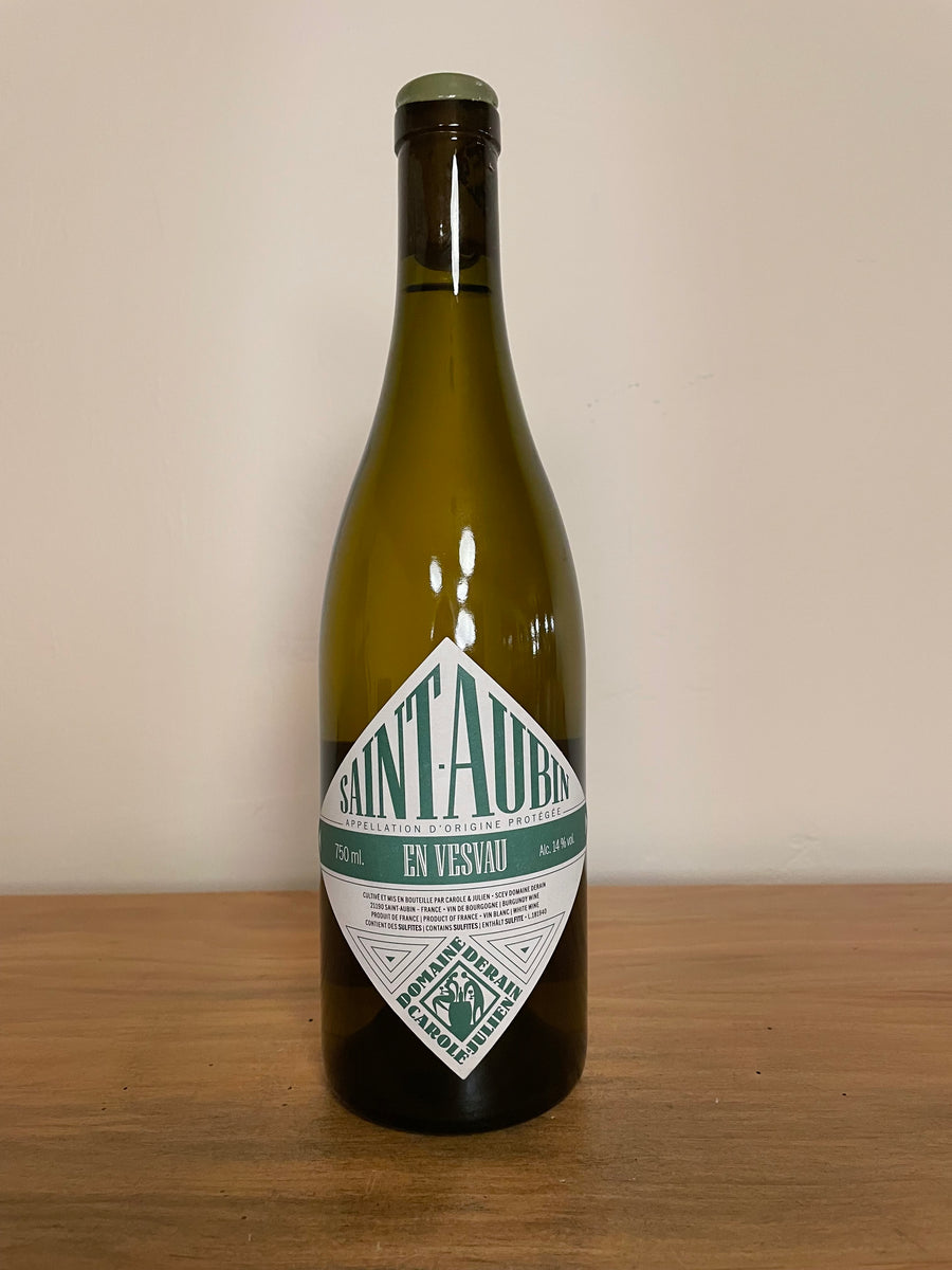NV Domaine Derain 'En Vesavau', Chardonnay