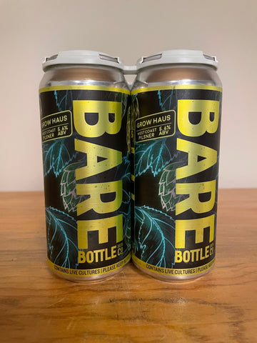 Cans of 