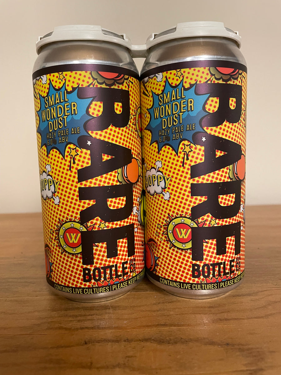 Cans of 