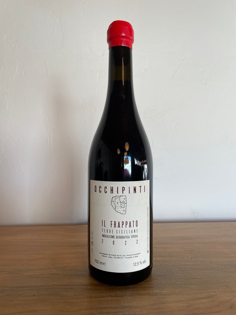 2022 Arianna Occhipinti 'Il Frappato' Frappato