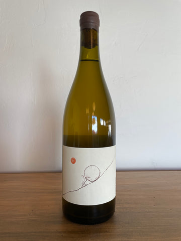 2022 Les Boris Jefferies 'La Pierre de Sisyphe' Blanc