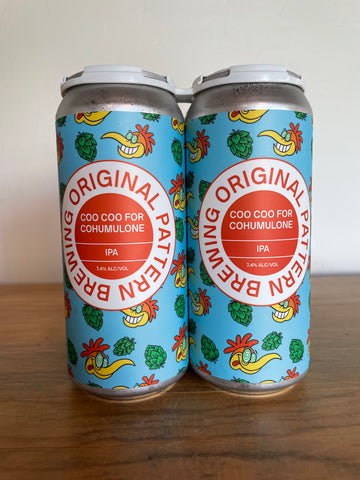 Cans of 