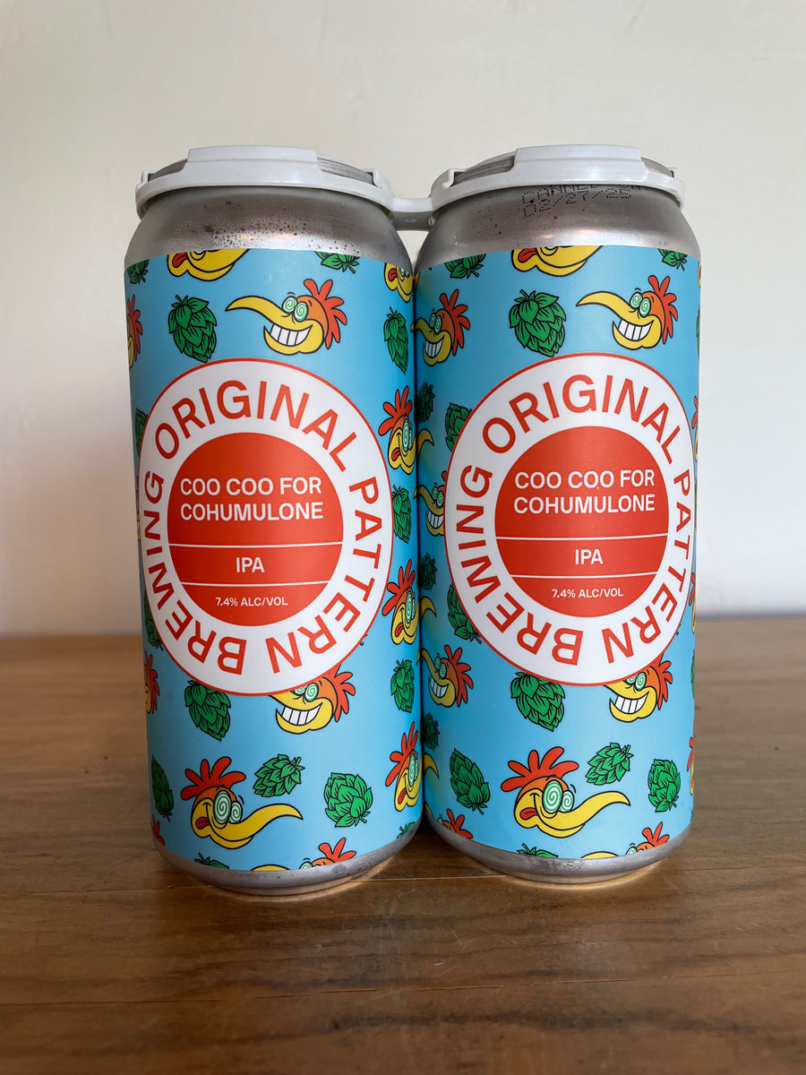 Cans of 