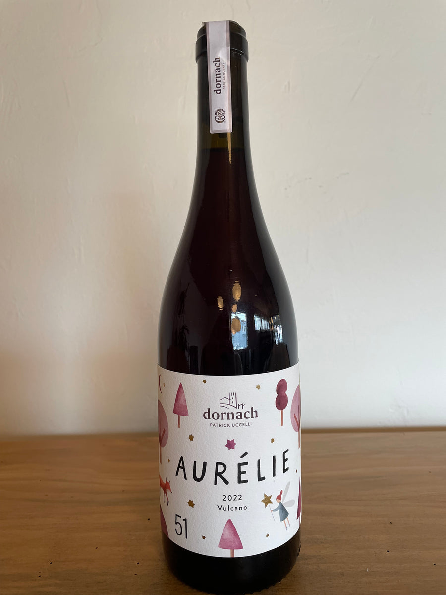 2022 Dornach 'Aurelie 42' Pinot Nero