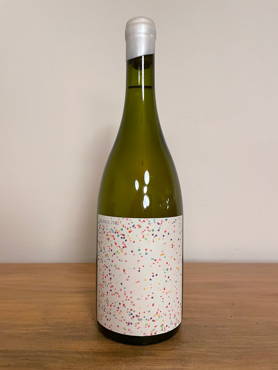 Bottle of 2021 Other Right 'Nuance' Pinot Gris