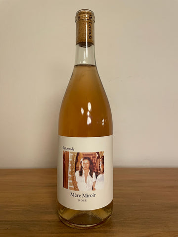 2023 De Levende 'Mère Miroir' Rose