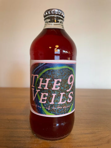 Bottle of Châteauneuf-du-Fargosonini, The 9 Veils
