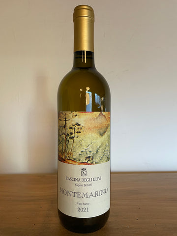 Bottle of 2021 Cascina Degli Ulivi 'Montemarino' Cortese