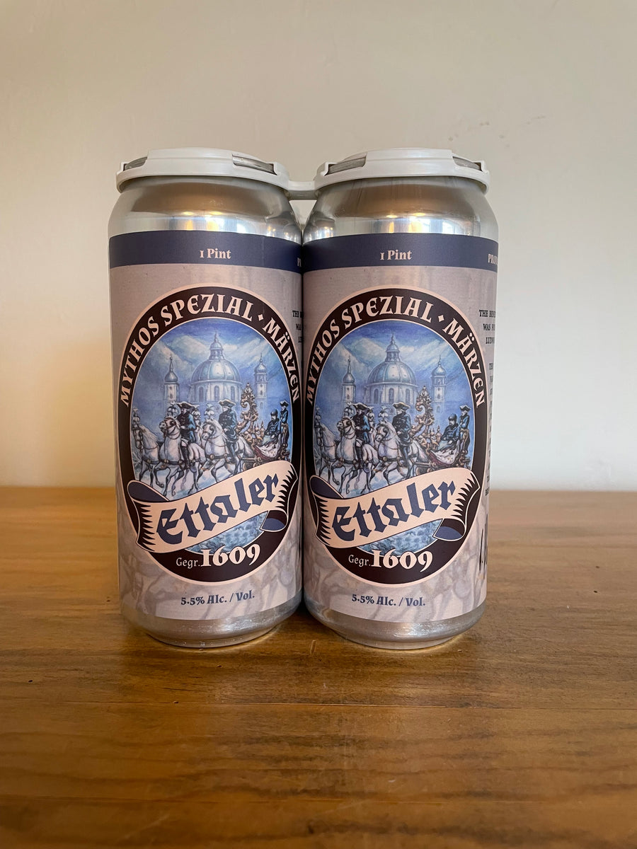 Ettaler, Mythos Spezial, Marzen (4pk)