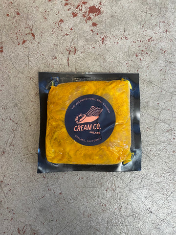 Cream Co. Meats Chicken Breast Kebab 'Yogurt/Tumeric' (12 oz)