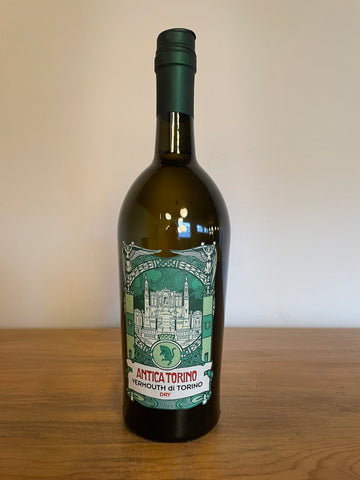 Antica Torino Vermouth Torino Dry