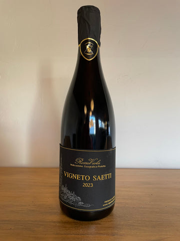 2023 Saetti 'RossoViola' Lambrusco