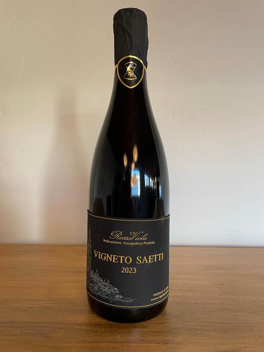 2023 Saetti 'RossoViola' Lambrusco