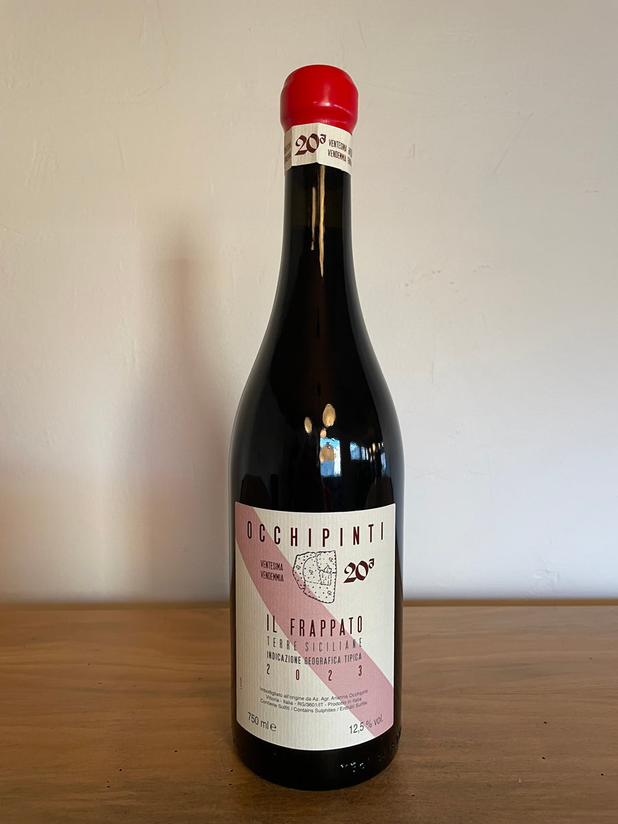 2023 Arianna Occhipinti 'Il Frappato' Frappato