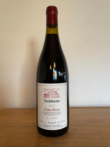 2023 La Stoppa 'Trebbiolo' Vino Rosso