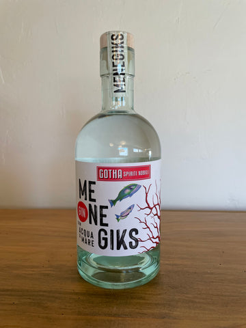 Gotha 'Menegiks' Gin