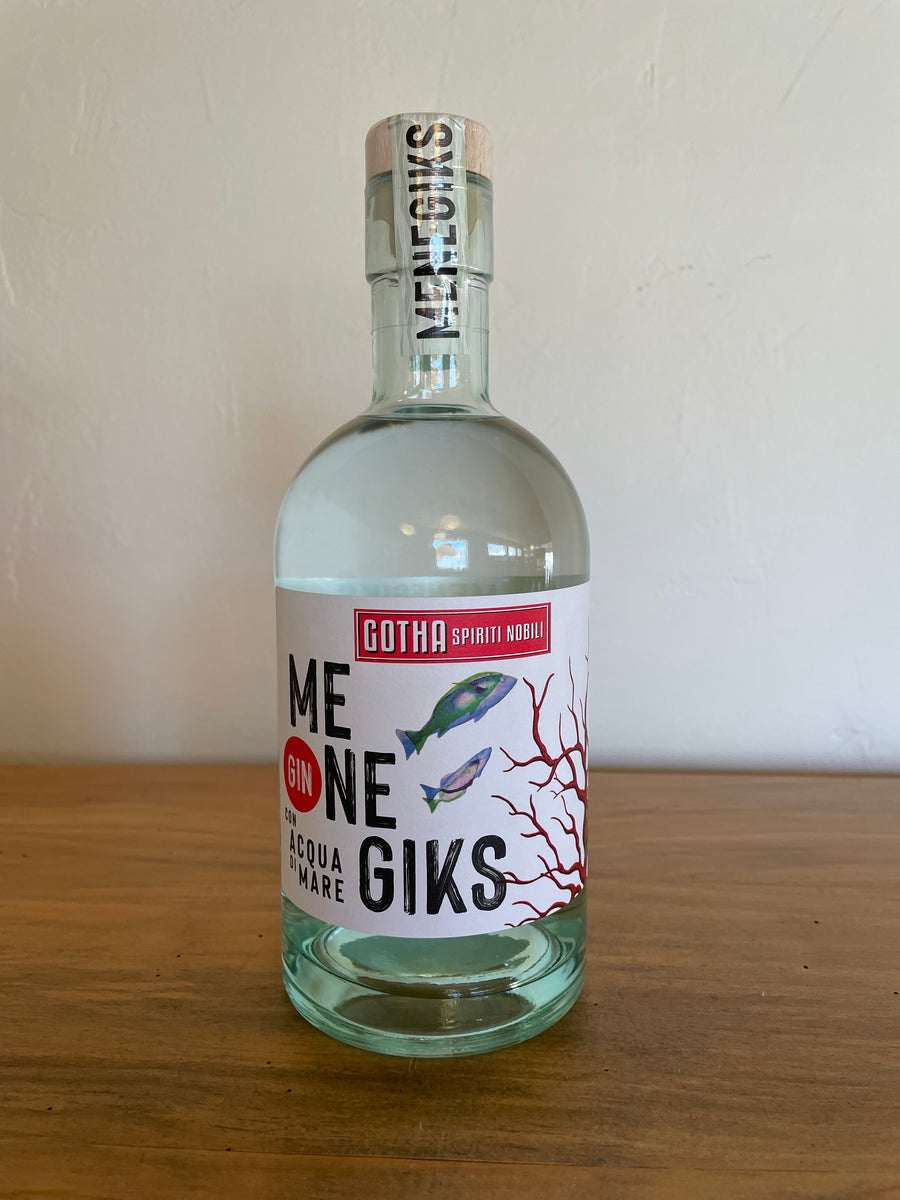 Gotha 'Menegiks' Gin