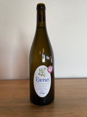 2020 Les Cailloux du Paradis (Claude Courtois) 'Cuvée Racine Blanc'