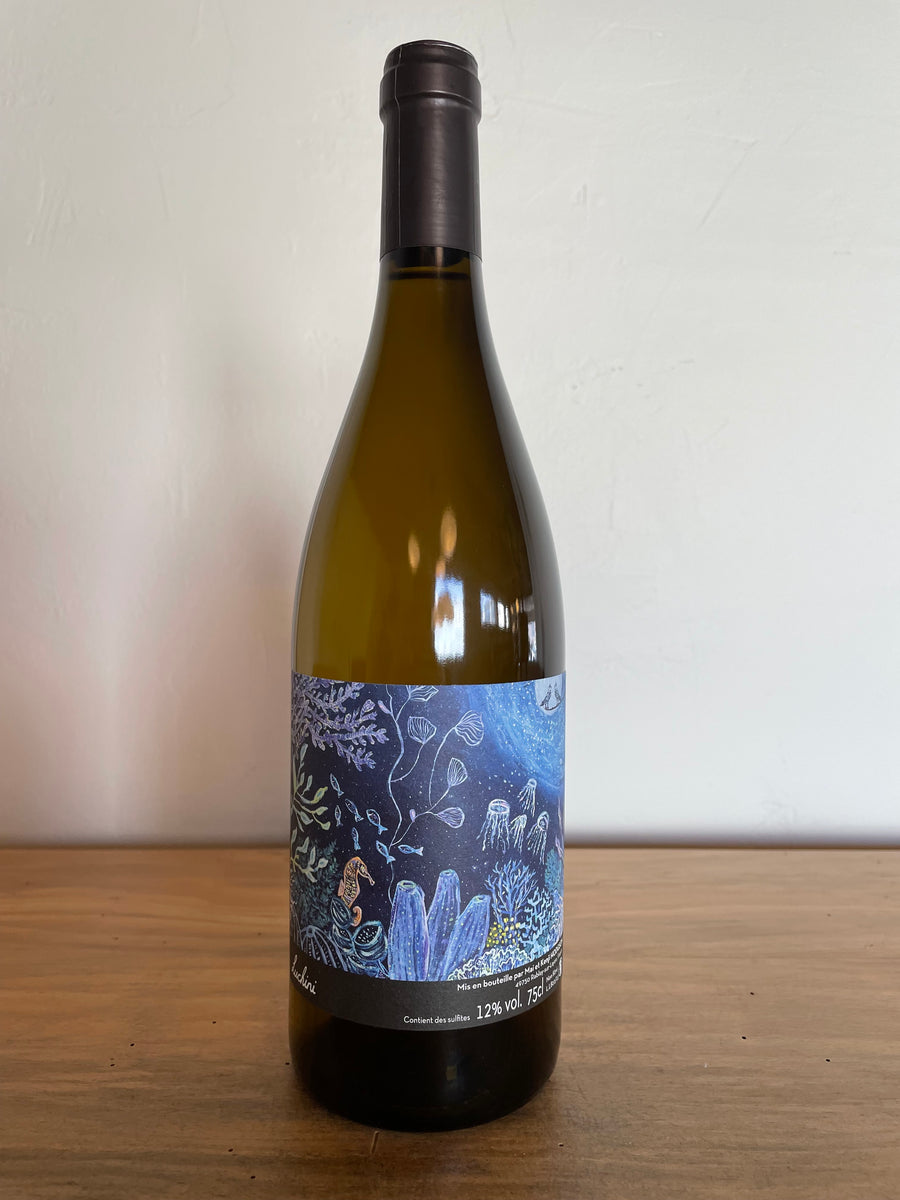 MV Mai & Kenji Hodgson 'P'tit Luchini' Chenin Blanc