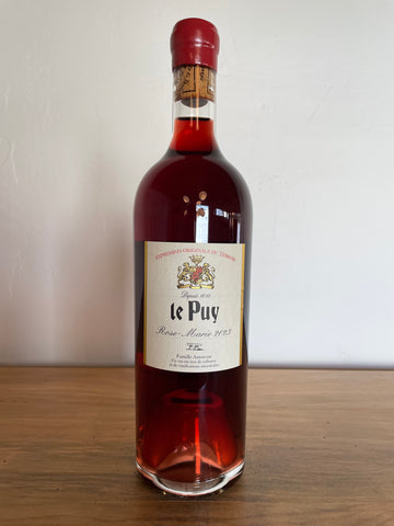 2023 Chateau Le Puy 'Rose-Marie' Rosé