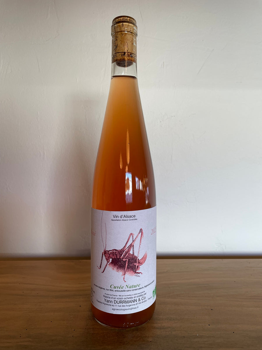 2023 Durrmann Rose of Pinot Gris
