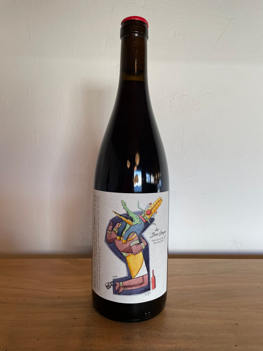 2023 Francois Saint-Lo 'Le Bois Guyon' Cabernet Franc