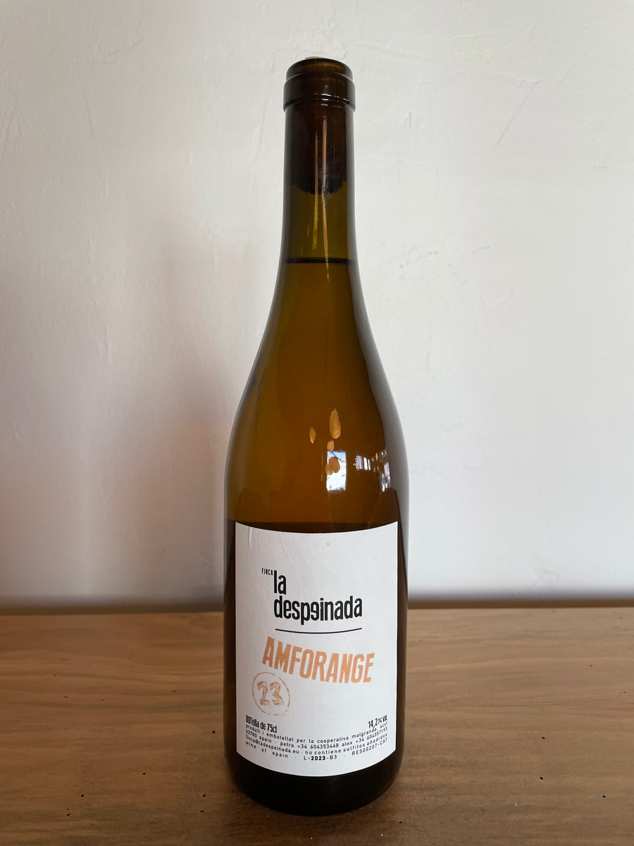 2023 Finca la Despeinada 'Amforange' Skin Fermented Grenache Blanc
