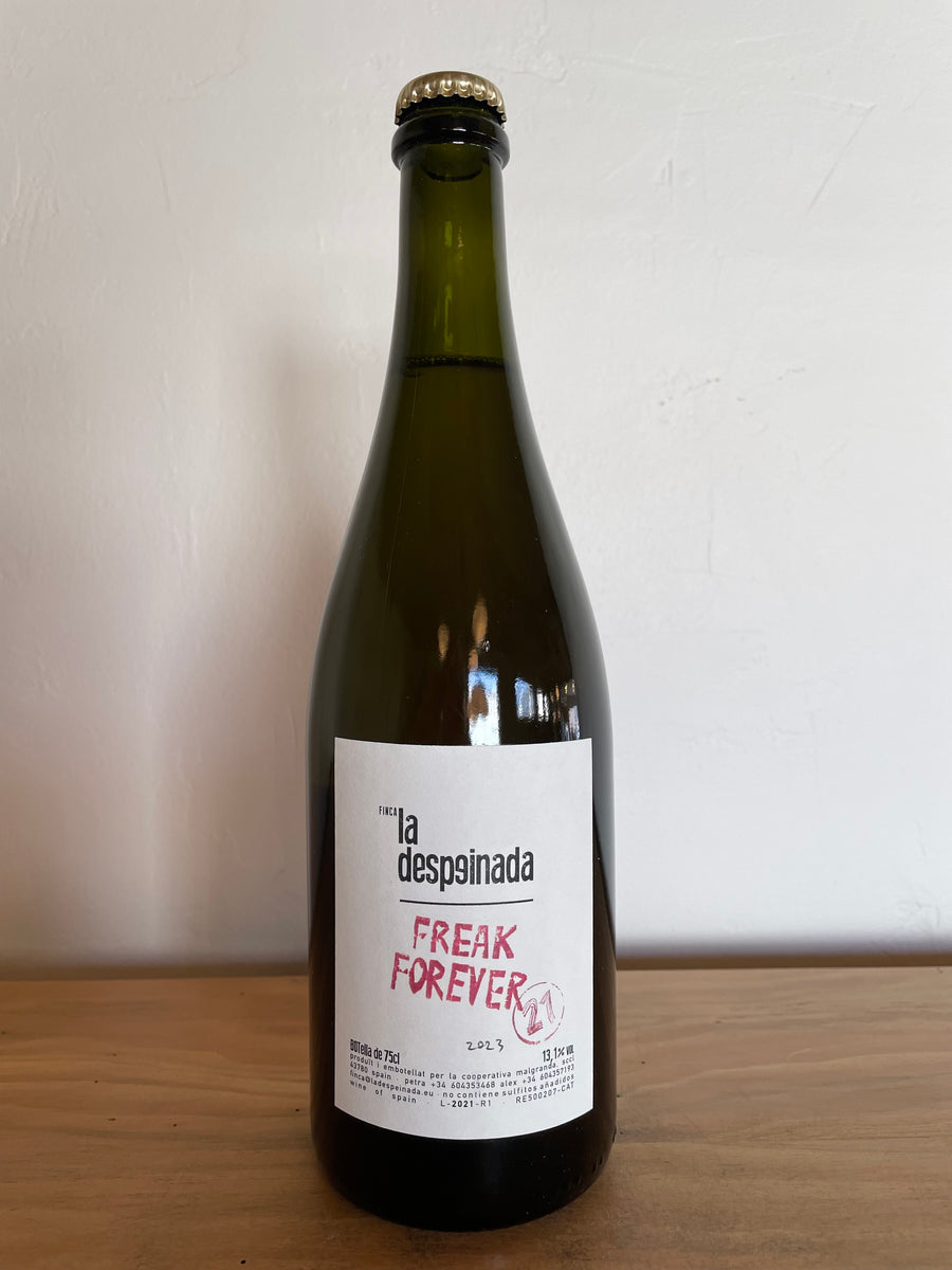 2023 Finca la Despeinada 'Freak Forever' Rose Field Blend