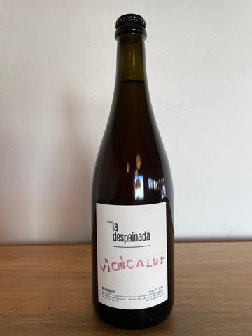 2023 Finca la Despeinada 'Vichicalut' Grenache (Sparkling)