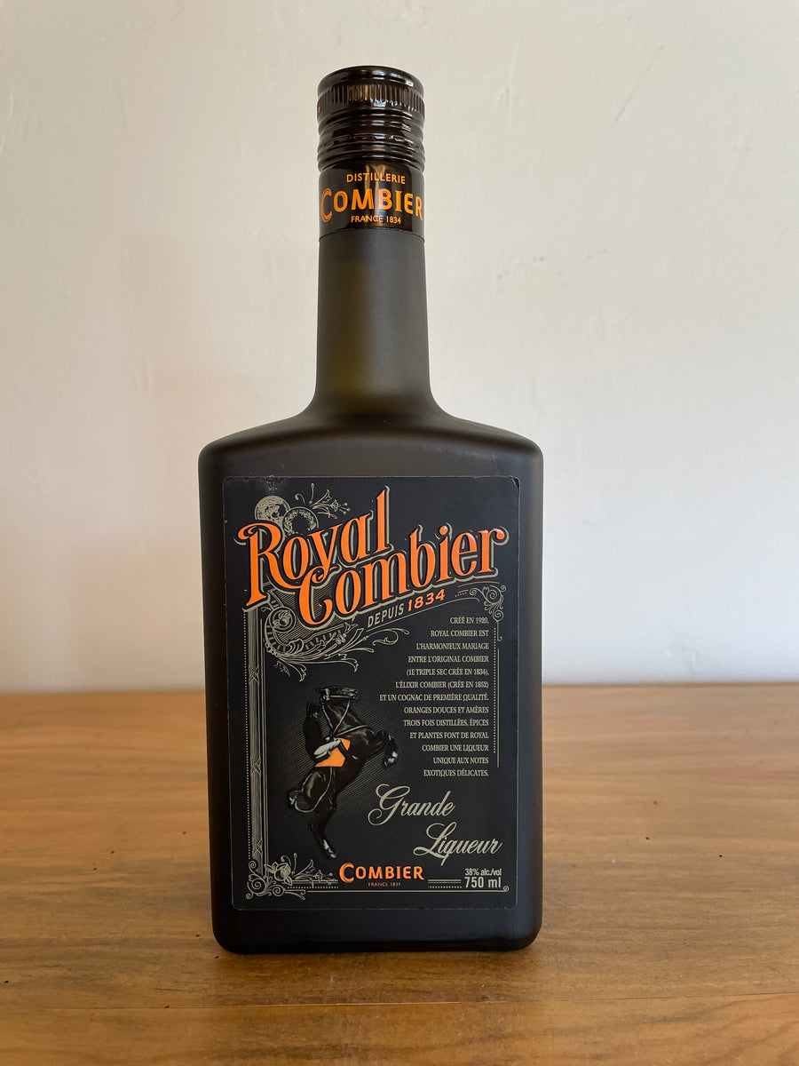 Combier 'Royal Combier' Grande Orange Liqueur