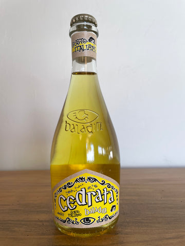 Baladin 'Cedrata' Lemon Soda