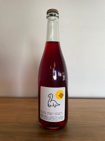 2024 Everything Is Okay, Red Fizz, Petit Syrah & Colombard
