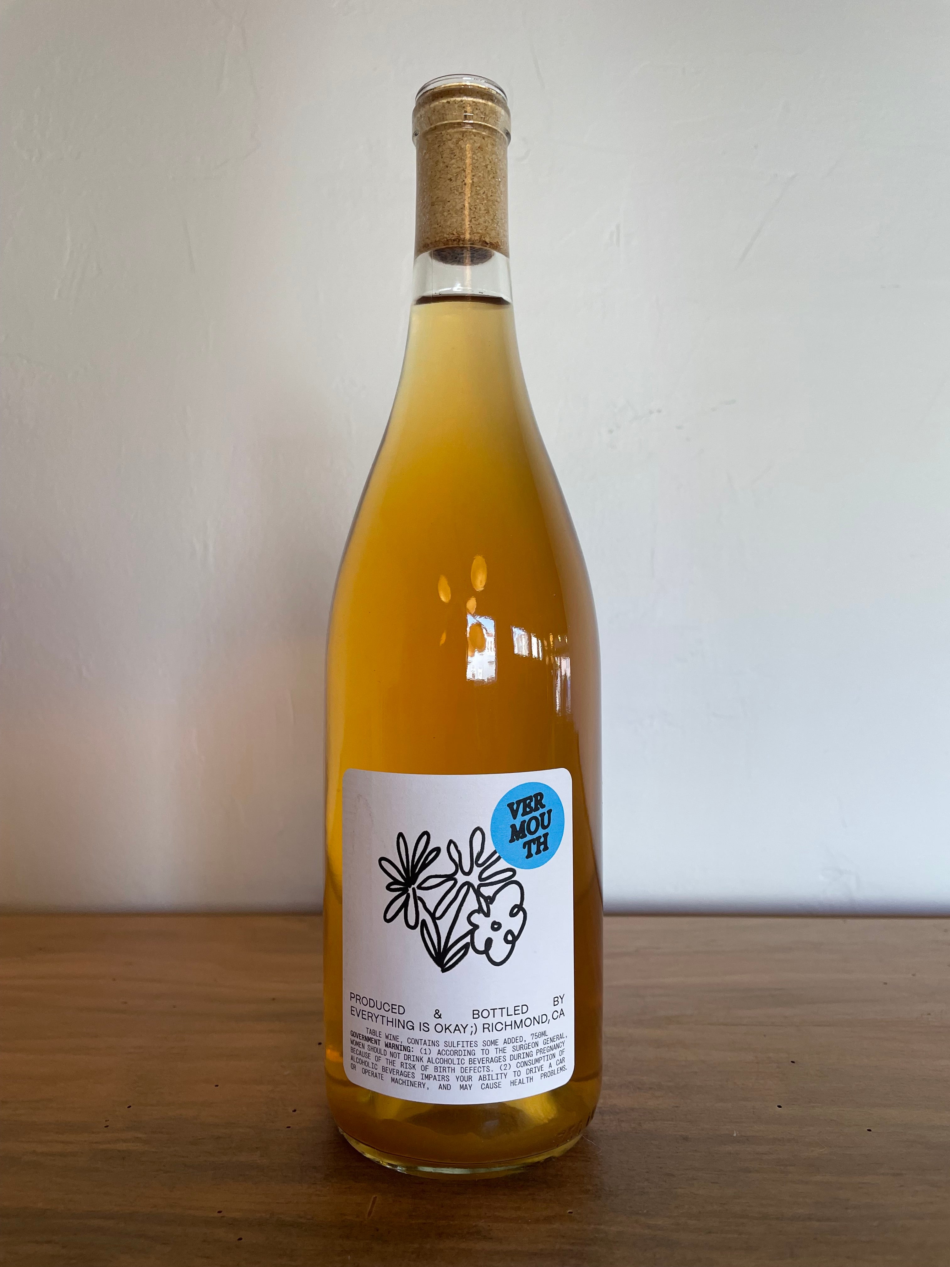 Vermouth – Gemini Bottle Co.